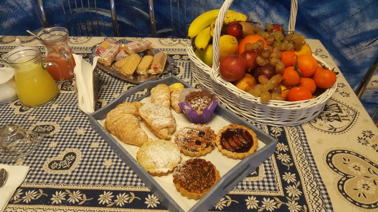 Monteceneri 9 B&B 罗镇 外观 照片